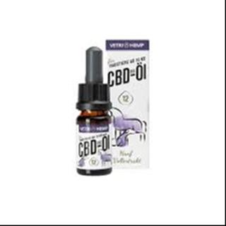 Vetrihemp 12% CBD olaj nagyllatok szmra