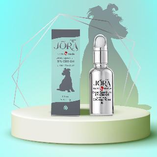 Jora Pet – Kutyknak 5% CBD Mjas zestssel – 10 ml 