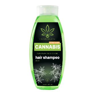 Hemp4Life hajsampon (kannabiszos) 500ml